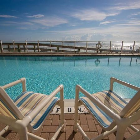 Family Friendly - Direct Oceanfront Sanibel 303 Aparthotel Daytona Beach Shores Exterior foto