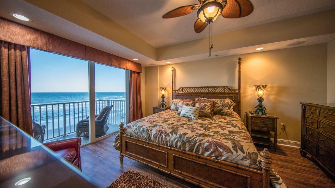 Family Friendly - Direct Oceanfront Sanibel 303 Aparthotel Daytona Beach Shores Exterior foto