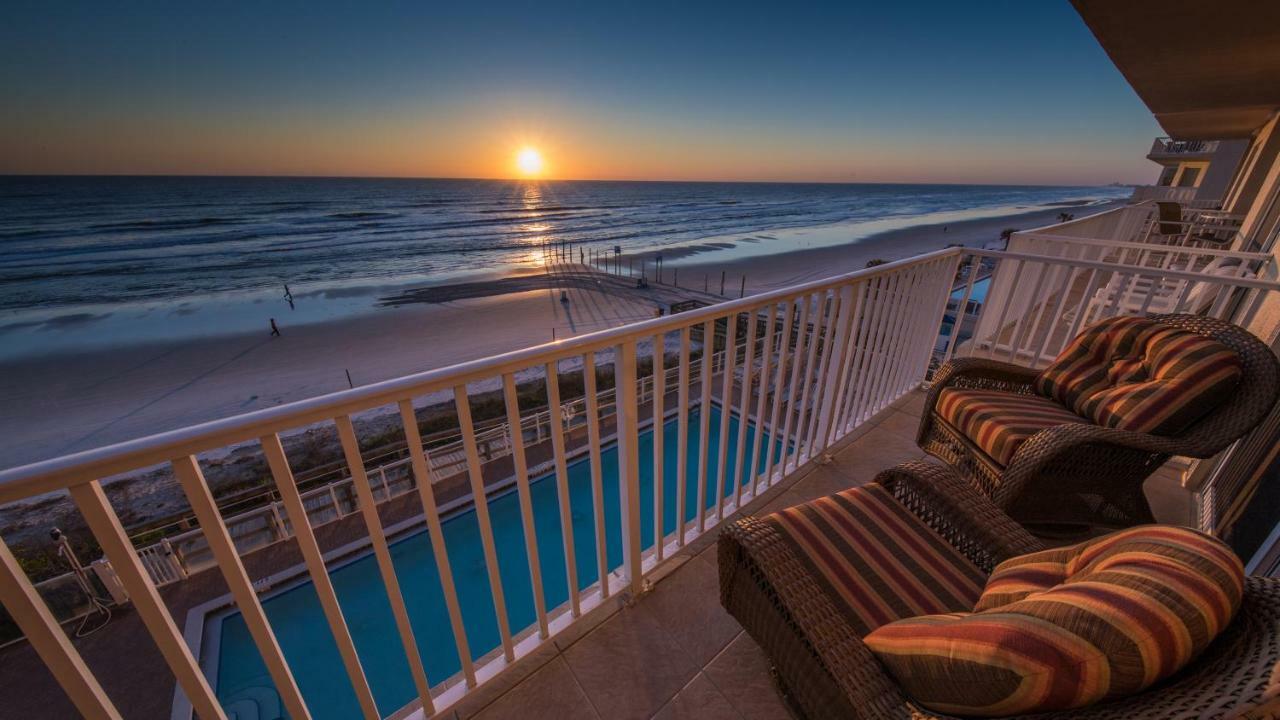 Family Friendly - Direct Oceanfront Sanibel 303 Aparthotel Daytona Beach Shores Exterior foto