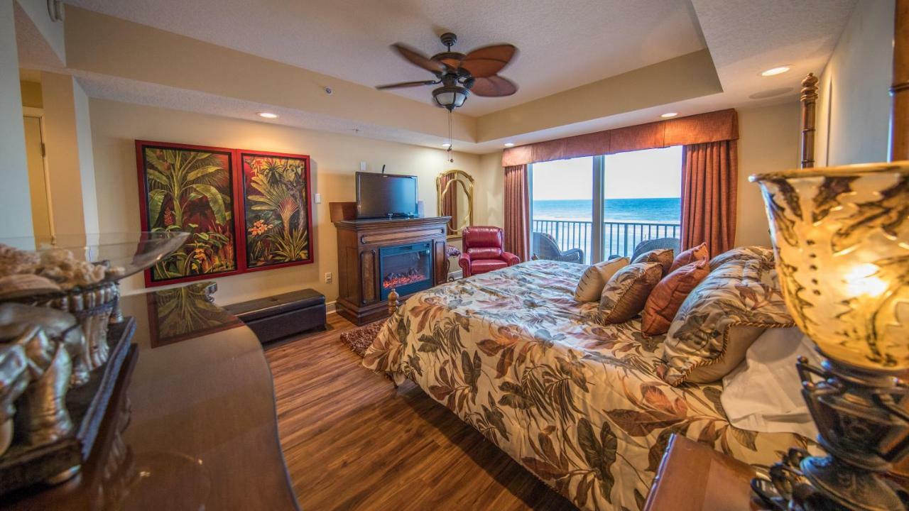 Family Friendly - Direct Oceanfront Sanibel 303 Aparthotel Daytona Beach Shores Exterior foto