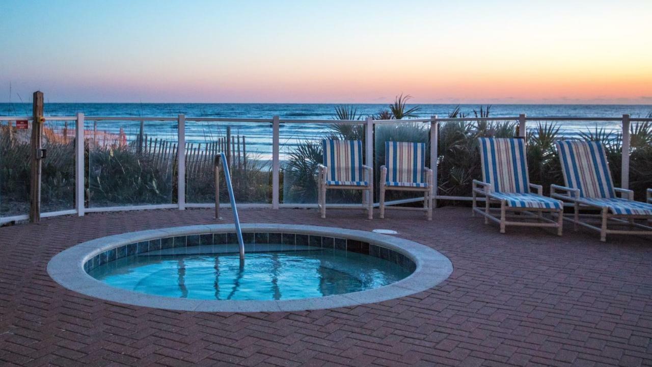 Family Friendly - Direct Oceanfront Sanibel 303 Aparthotel Daytona Beach Shores Exterior foto