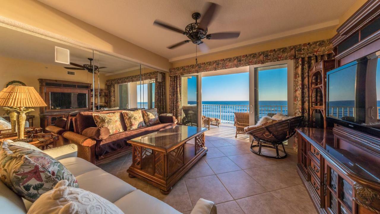 Family Friendly - Direct Oceanfront Sanibel 303 Aparthotel Daytona Beach Shores Exterior foto