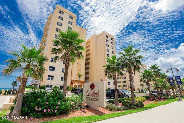 Family Friendly - Direct Oceanfront Sanibel 303 Aparthotel Daytona Beach Shores Exterior foto