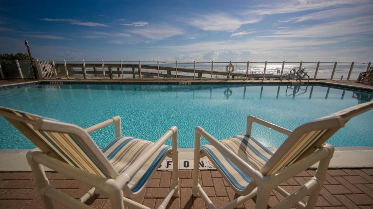 Family Friendly - Direct Oceanfront Sanibel 303 Aparthotel Daytona Beach Shores Exterior foto