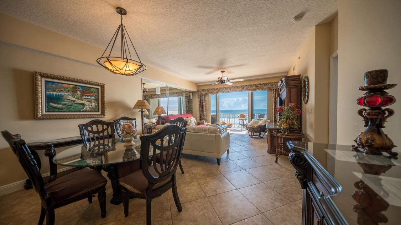 Family Friendly - Direct Oceanfront Sanibel 303 Aparthotel Daytona Beach Shores Exterior foto